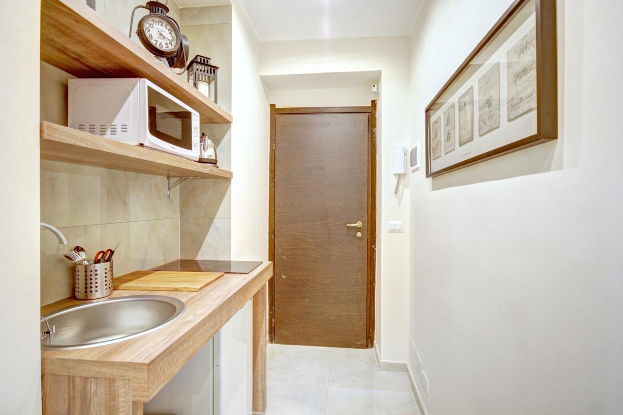 Firenze Apartment Milano Esterno foto